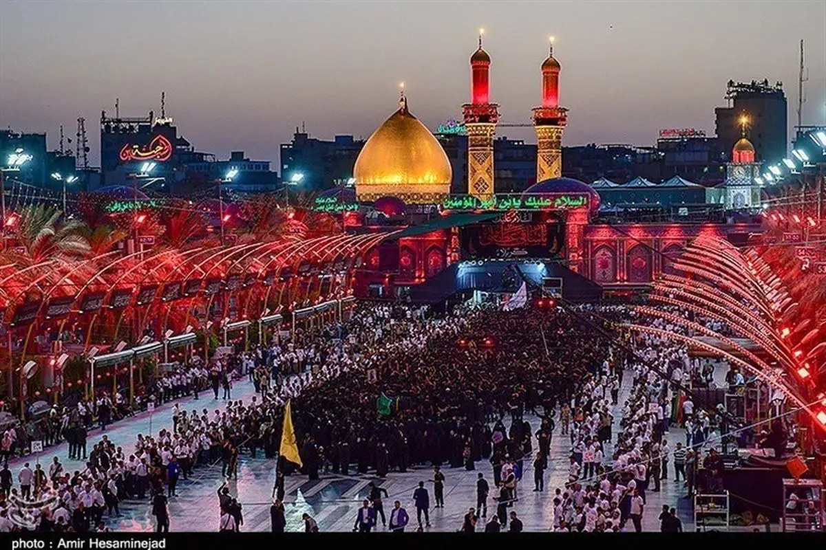تدابیر بیسابقه حرم سیدالشهدا(ع) برای میلیونها زائر اربعین +جزئیات