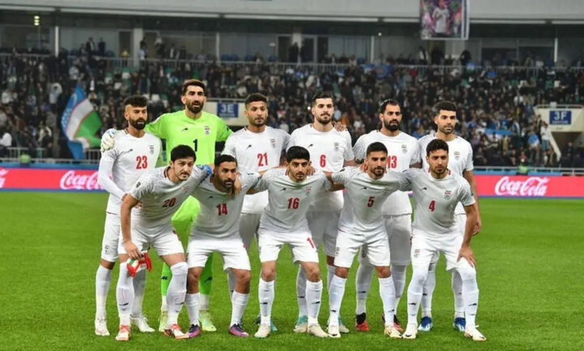 شماتیک ترکیب ایران برابر هنگ کنگ
