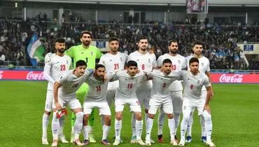 شماتیک ترکیب ایران برابر هنگ کنگ