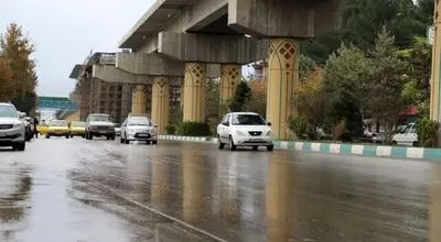 ورود سامانه بارشی؛ کاهش آلودگی هوای کلان‌شهرها از فردا  +فیلم