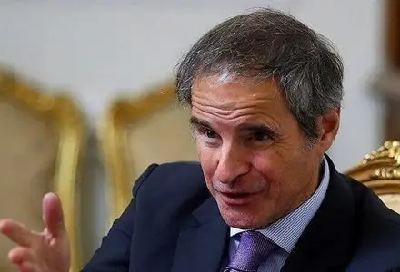 واکنش گروسی به تجاوزآمریکا و اسرائیل به نیروگاه های اتمی بوشهر