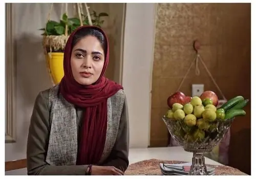 عکس جذاب «دختر محمود نقاش» سریال پایتخت
