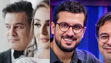واکنش احساسی همسر پیمان قاسم‌خانی به حرف‌های امیرحسین قیاسی