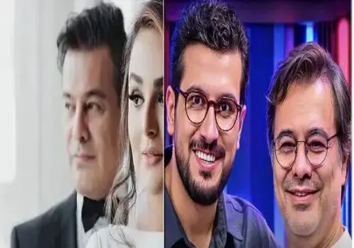 واکنش احساسی همسر پیمان قاسم‌خانی به حرف‌های امیرحسین قیاسی