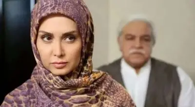 استوری معنادار بازیگر «ستایش» برای مردم ایران