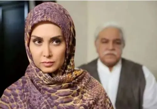 استوری معنادار بازیگر «ستایش» برای مردم ایران