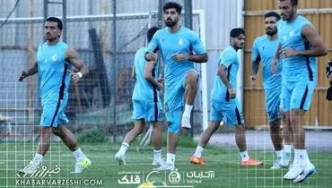 نبرد کوشکی با مرد عضلانی استقلال