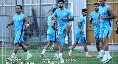نبرد کوشکی با مرد عضلانی استقلال