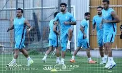 نبرد کوشکی با مرد عضلانی استقلال