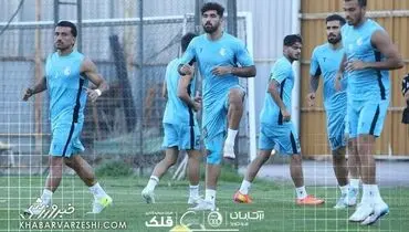 نبرد کوشکی با مرد عضلانی استقلال