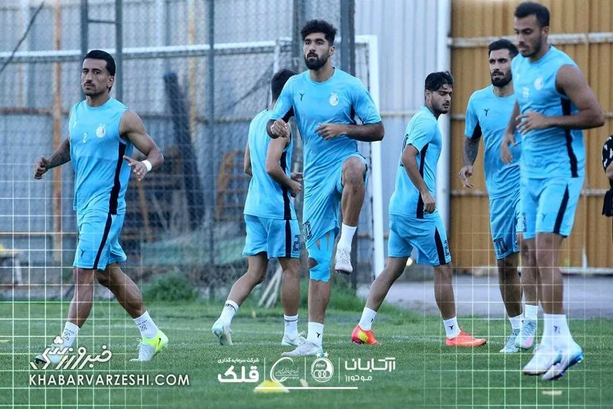 نبرد کوشکی با مرد عضلانی استقلال