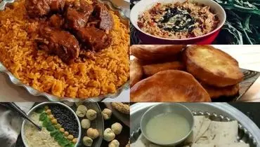 ۱۰ غذای ویژه عید قربان در شهرهای مختلف ایران
