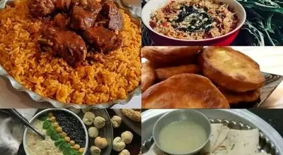 ۱۰ غذای ویژه عید قربان در شهرهای مختلف ایران
