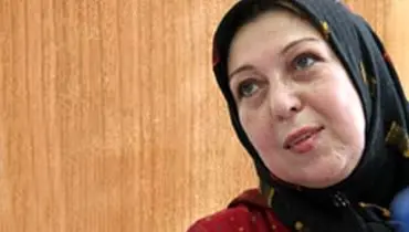 عکس زیبای هایده حائری در روز عروسی اش با همسر  جذابش / عکس