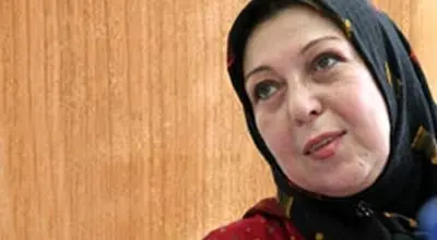 عکس زیبای هایده حائری در روز عروسی اش با همسر  جذابش / عکس