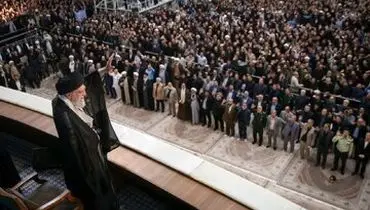  نظامیان خارجی در حرم امام خمینی(ره)+ عکس