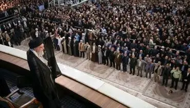  نظامیان خارجی در حرم امام خمینی(ره)+ عکس