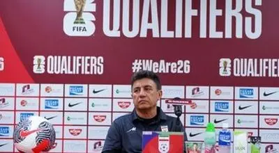 قلعهنویی: در بدترین شرایط تاریخ فوتبال ایران هستیم