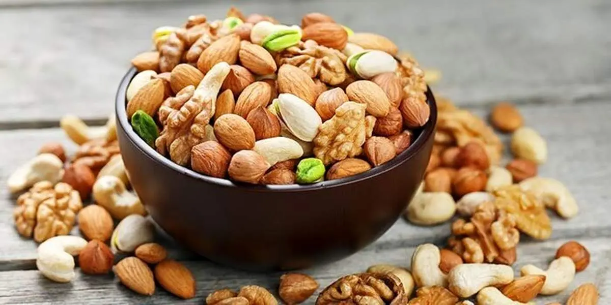 از این فواید آجیل خبر نداشتید