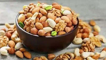 از این فواید آجیل خبر نداشتید