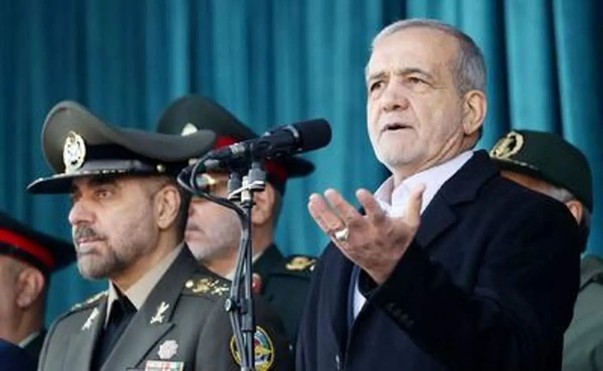 ارتش خواب دشمنان را آشفته کرد