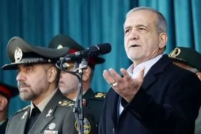 ارتش خواب دشمنان را آشفته کرد
