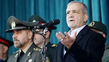 ارتش خواب دشمنان را آشفته کرد
