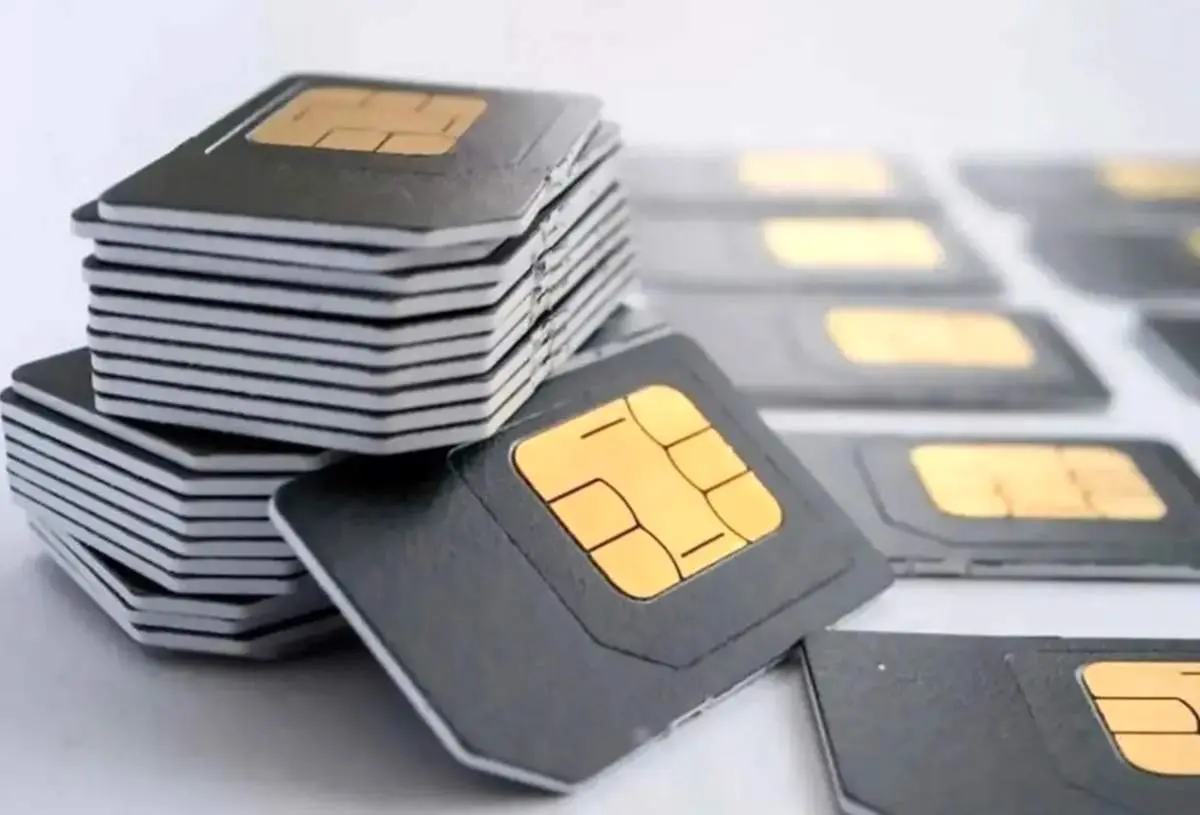 سیم کارت های سفید هم قطع شدند