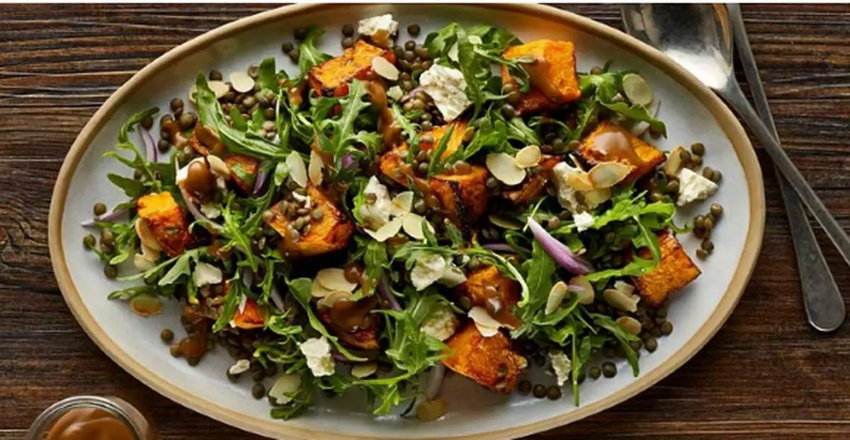 با یک عات شام ساده سلامت متابولیک خود را تضمین کنید