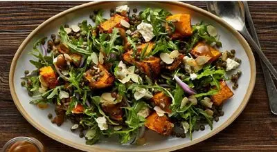 با یک عات شام ساده سلامت متابولیک خود را تضمین کنید