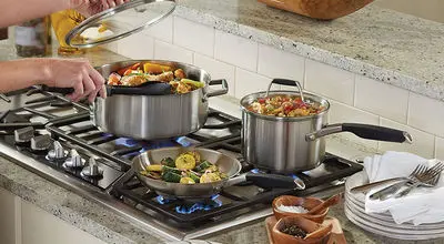بهترین ظروف برای پخت غذا را بشناسید!