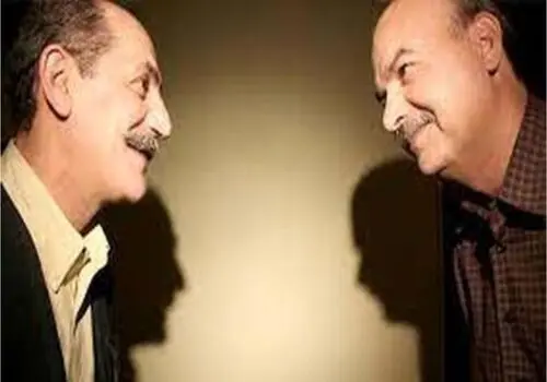 قاب خاطره‌انگیز ایرج طهماسب و مرضیه برومند در دهه ۶۰ + عکس