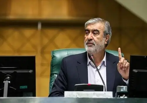 سخنگوی کمیسیون امنیت ملی: پیام رهبر معظم انقلاب باید فصل‌الخطاب ما برای مطالبه‌گری و وحدت ملی باشد + عکس