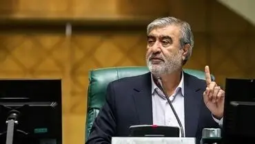 رئیس کمیسیون امنیت ملی: پاسخ ایران به حمله امروز اسرائیل به ضاحیه قطعی است
