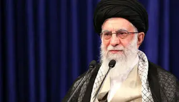 توئیت معنادار صفحه دفتر رهبر انقلاب+ عکس
