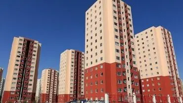 قیمت واحدهای نهضت ملی مسکن به سطح نجومی رسید