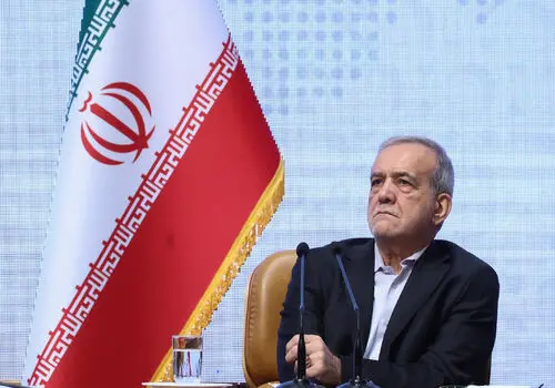 پزشکیان: اصلاح و تحول در نظام اداری کشور با جدیت دنبال می‌شود