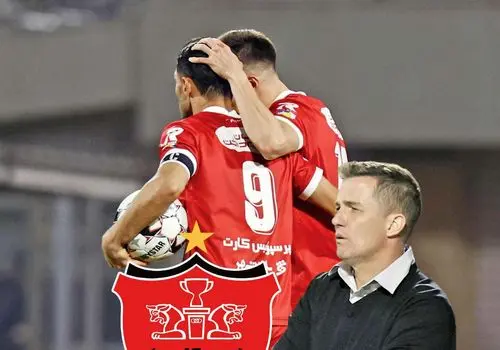 اوسمار در پرسپولیس حکم کمک فنر را دارد | پرسپولیس اسیر باندبازی برخی بازیکنانش شده است