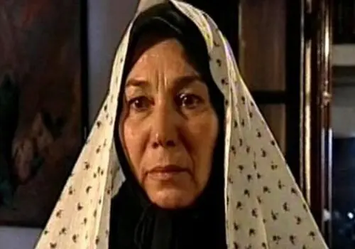 «پروانه معصومی» در 42 سالگی و در سیزدهمین فیلم اش؛ سال 65
