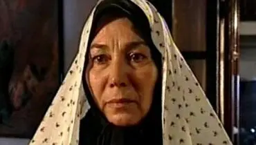 عکس جوانی پروانه معصومی زمانی که در آلمان مدل بود 
