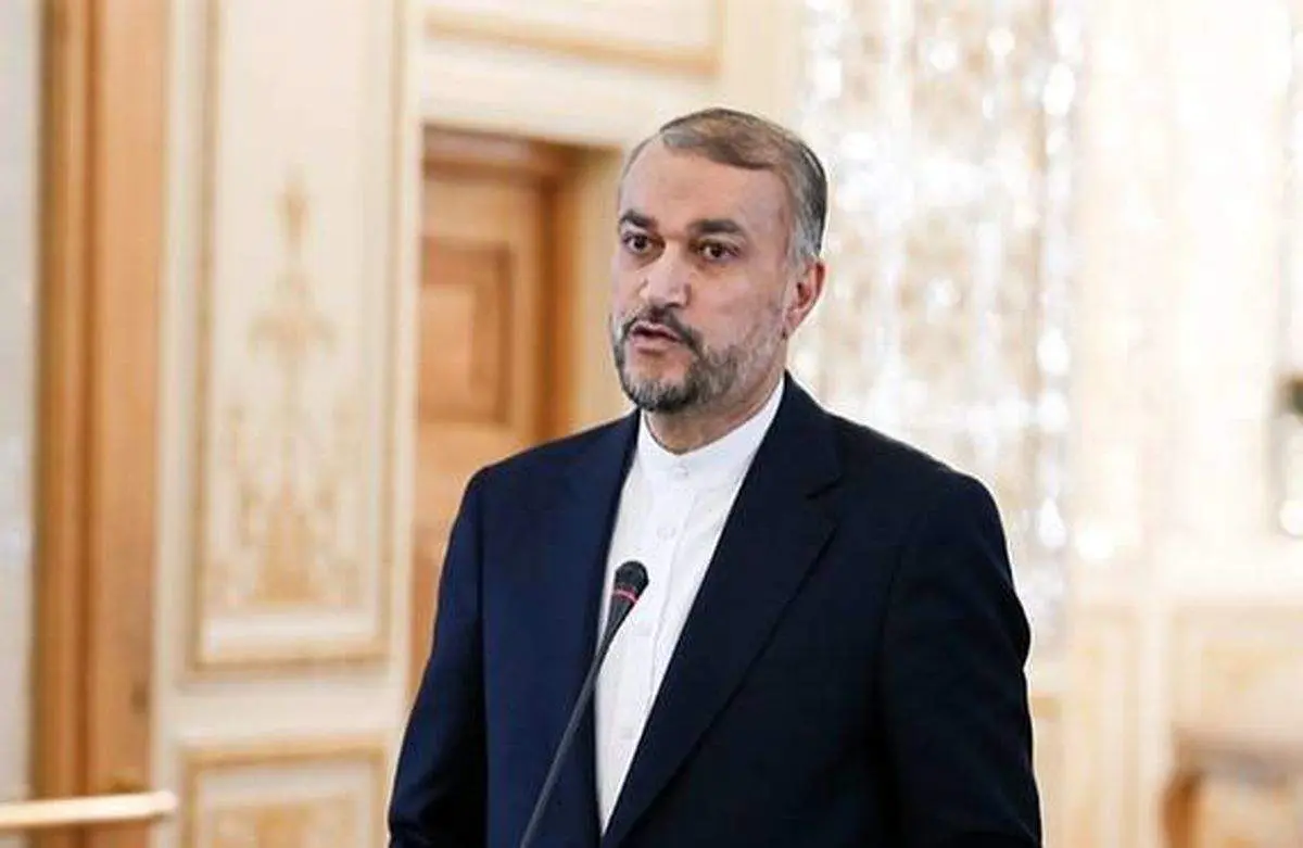 وزیر امورخارجه: هر برگ رای به منزله برافراشته تر شدن پرچم ایران