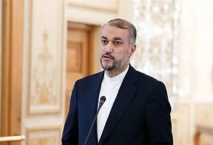 وزیر امورخارجه: هر برگ رای به منزله برافراشته تر شدن پرچم ایران