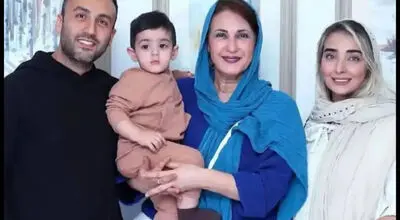 استوری خبرساز عروس فاطمه گودرزی با همسرش؛ منو همسر عملی!+عکس