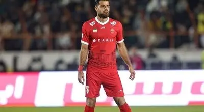 مدافع پرسپولیس مصدوم شد

