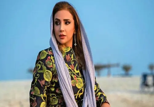 شبنم قلی‌خانی با استایل جدید ترکاند