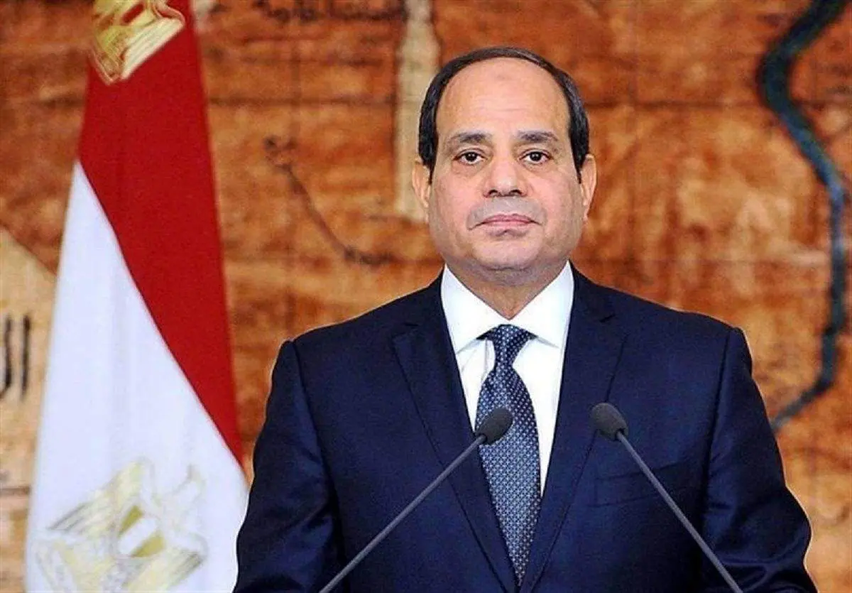 پیشنهاد رئیس جمهور مصر برای آتشبس دو روزه در غزه