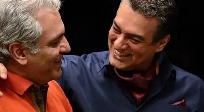 «فردین» در مراسم عروسی پدر و مادر «سام نوری»؛ دهۀ 40