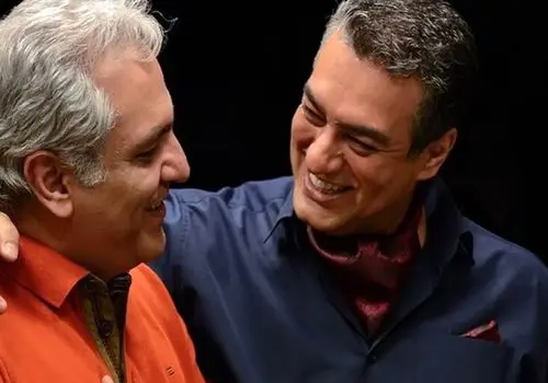 «فردین» در مراسم عروسی پدر و مادر «سام نوری»؛ دهۀ 40