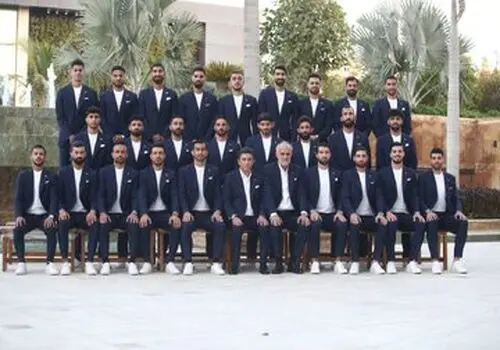اظهارات سرمربی فلسطین درباره بازی با ایران