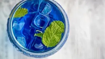 طرز تهیه سیروپ بلو کاراسائو در خانه
